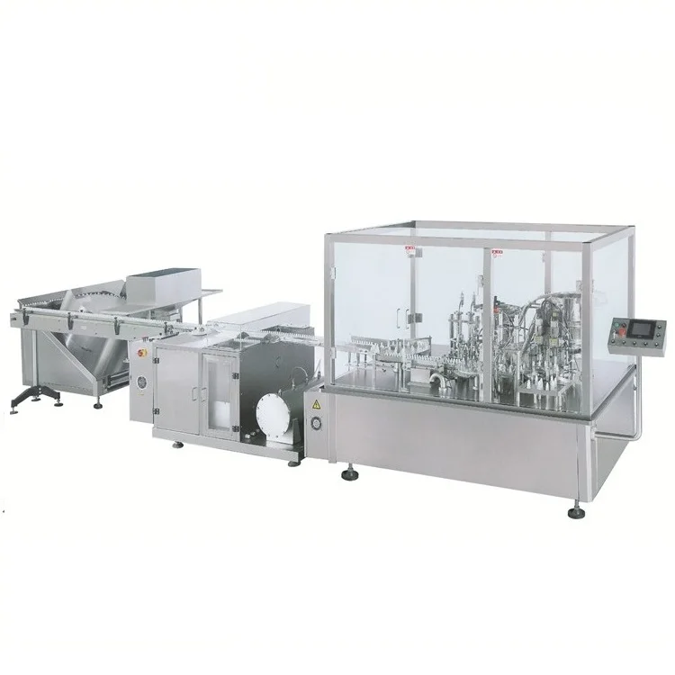 15ml dropper bottle filling capping machine eyedrops monoblock liquid filler capper labeler machine