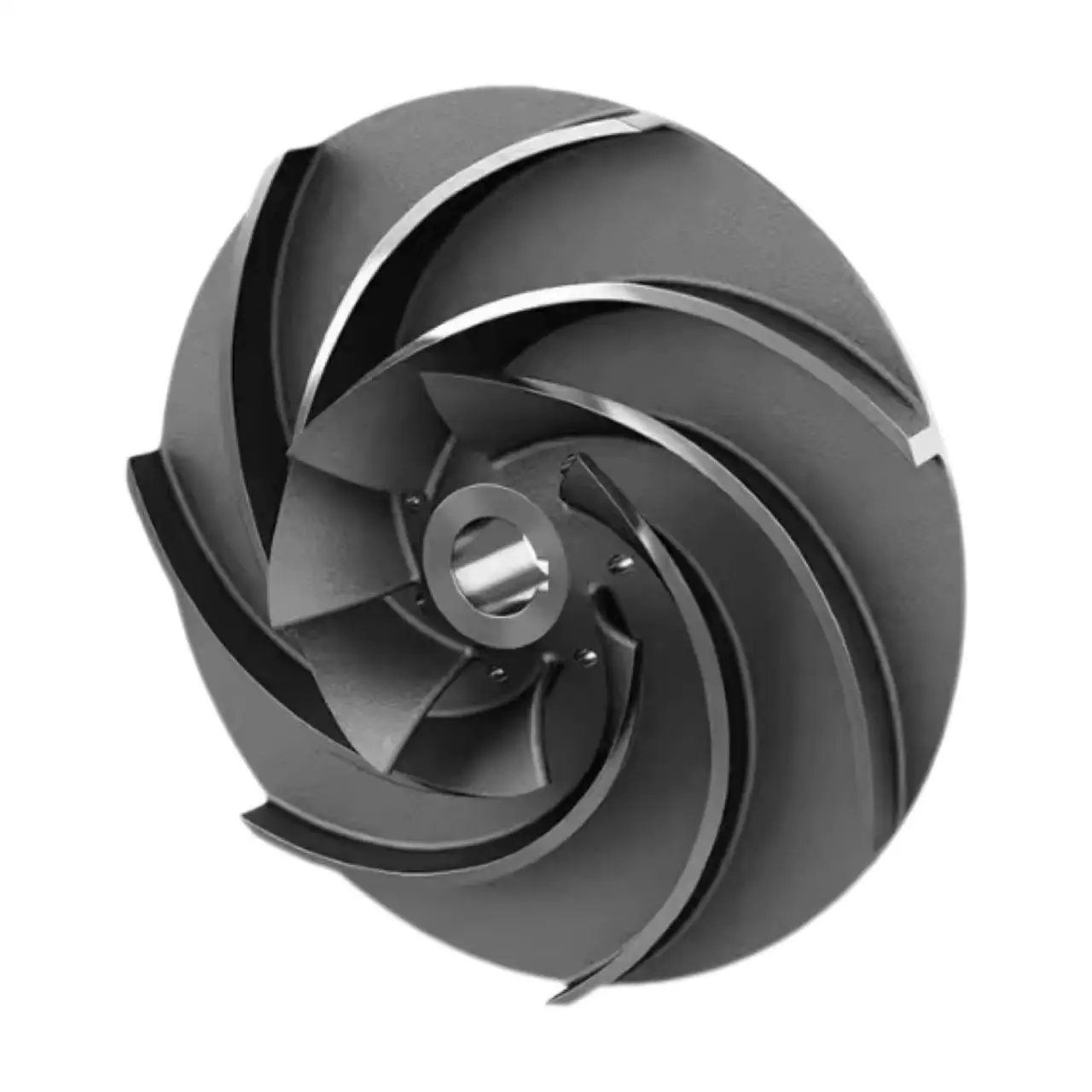 New excavator mechanical accessories hot sail impeller low price 2976403