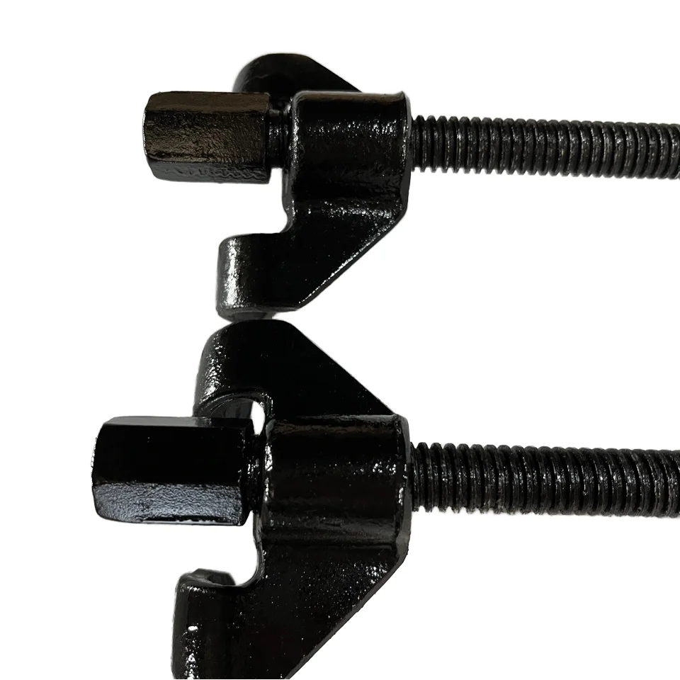 Forged 380mm Coil Spring Compressor Auto Suspension Strut Remover Installer Tool for Shock Absorber Spring Vehicle Tool