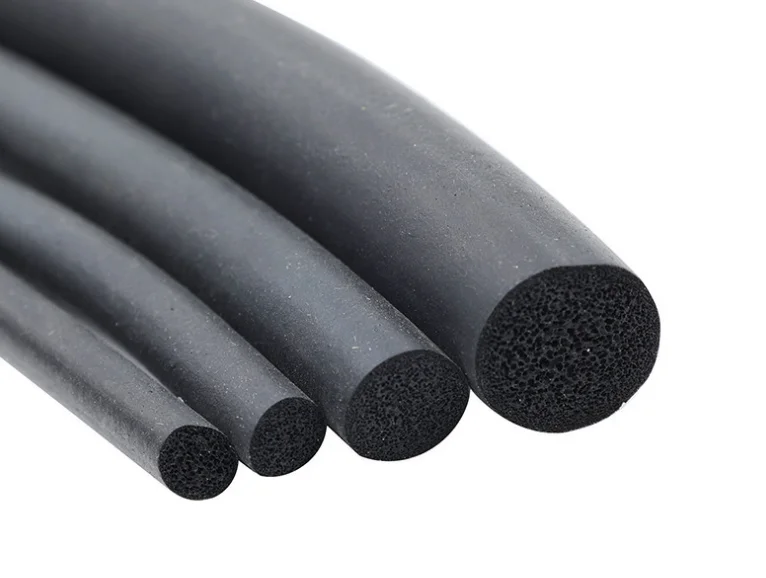 EPDM Rubber Window Seal, Door Seal Rubber Strip, O Ring Cord