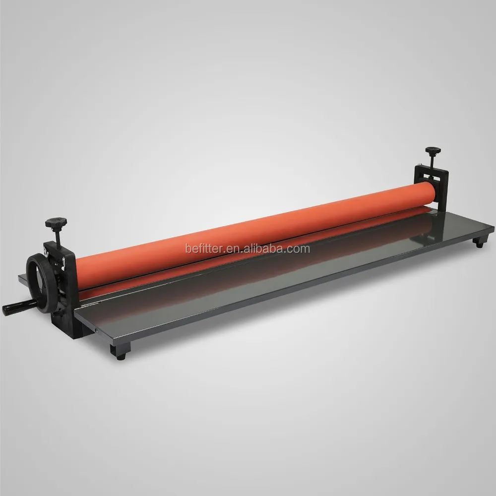 office equipment manual desktop 50 inch laminator cold lamination machine Laminadora