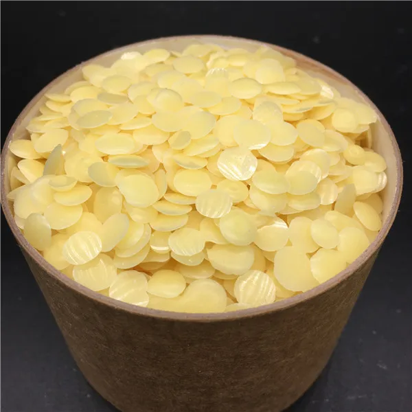 Rice Bran Wax for Lip Balm