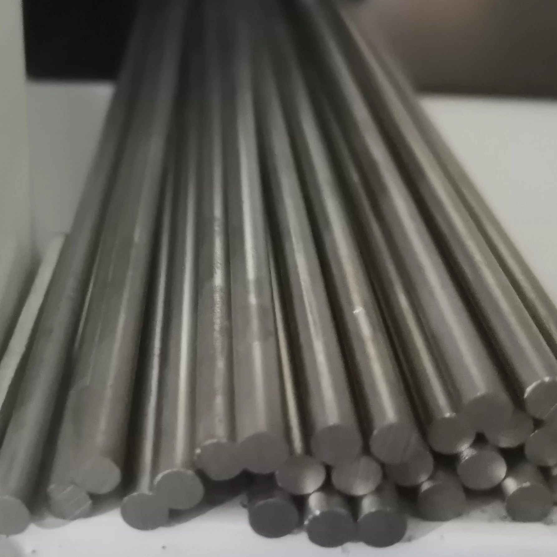 3mm*330mm Unground rod  High quality tungsten carbide blank rods