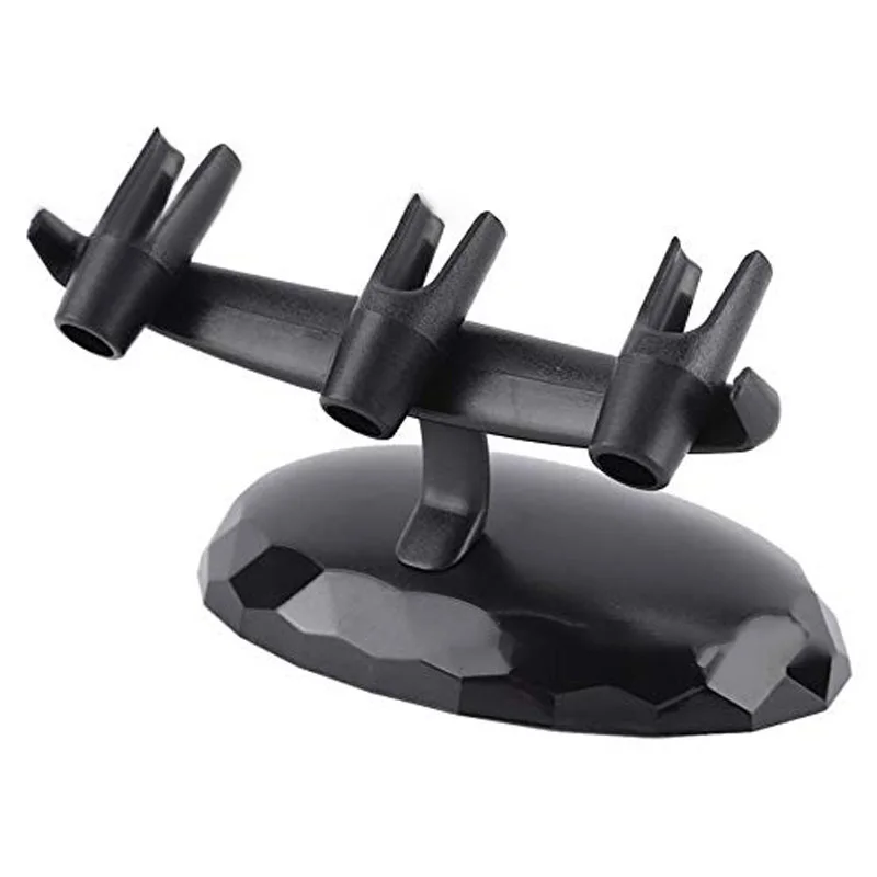 Airbrush Station Plastic Air Brush Stand