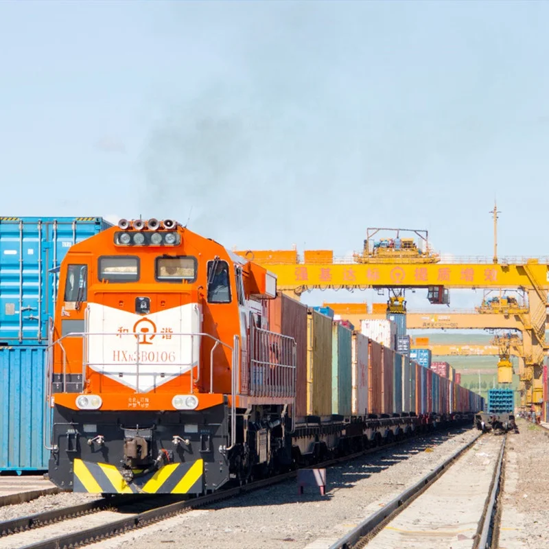 Albb best FBA Amazon морские/воздушные/поезда, грузовые поезда из Китая в Австрию, Франция, Великобритания, Европа