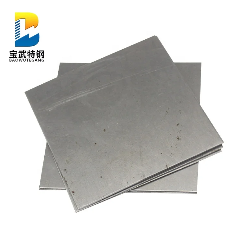 carbon steel sheet plate Baowu steel plate with high good price directly from factory