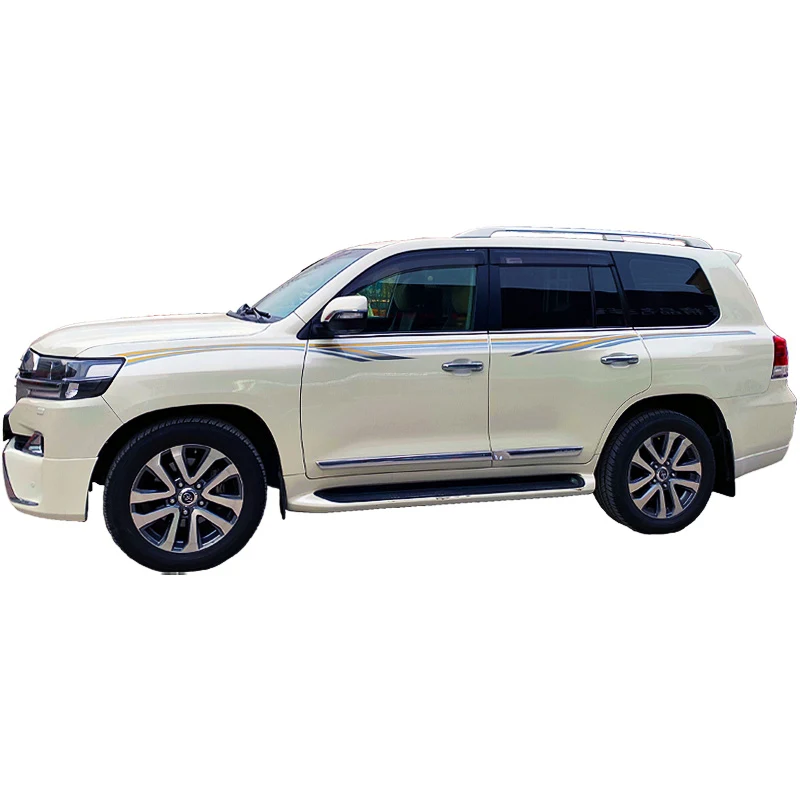 Наклейка для кузова Виниловая наклейка автомобиля Land Cruiser