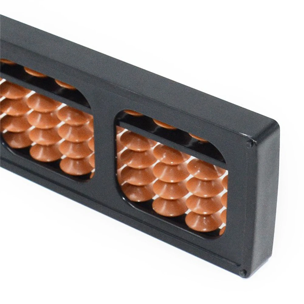 Multi-size student brown plastic cheap prices sale kit manufacturers chinese school toy small soroban abacus tools for kids