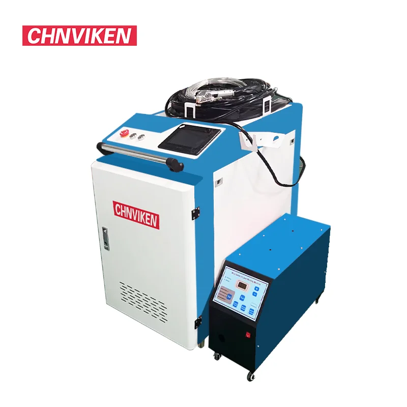 Precision VIKEN Portable Laser Welding Equipment for Automotive Lithium-Ion Battery Tab Welding - Consistent Quality