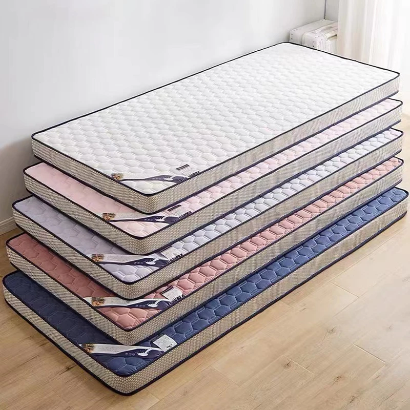Compressed best twin queen water cooled mattress bed pad in a box memory foam mattresses topper
