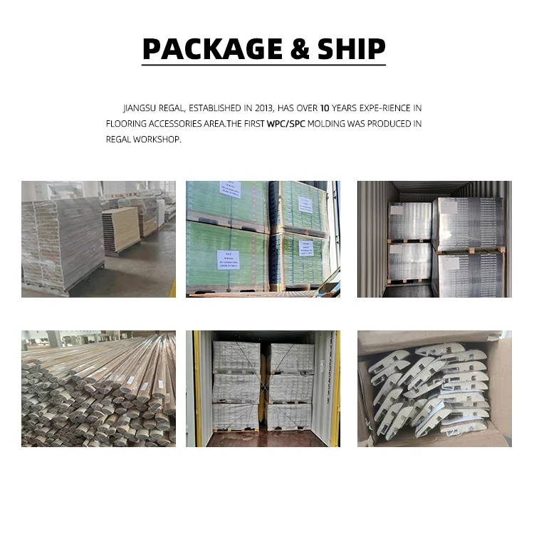 High - quality density - board - based stair treads with strong load - bearing and easy installation.