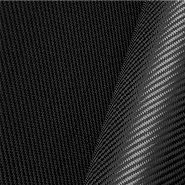 3K High Modulus Carbon Fabric Woven Carbon Fiber for Car Bag Felt Blanket Luggage Outdoor Use-High Stability