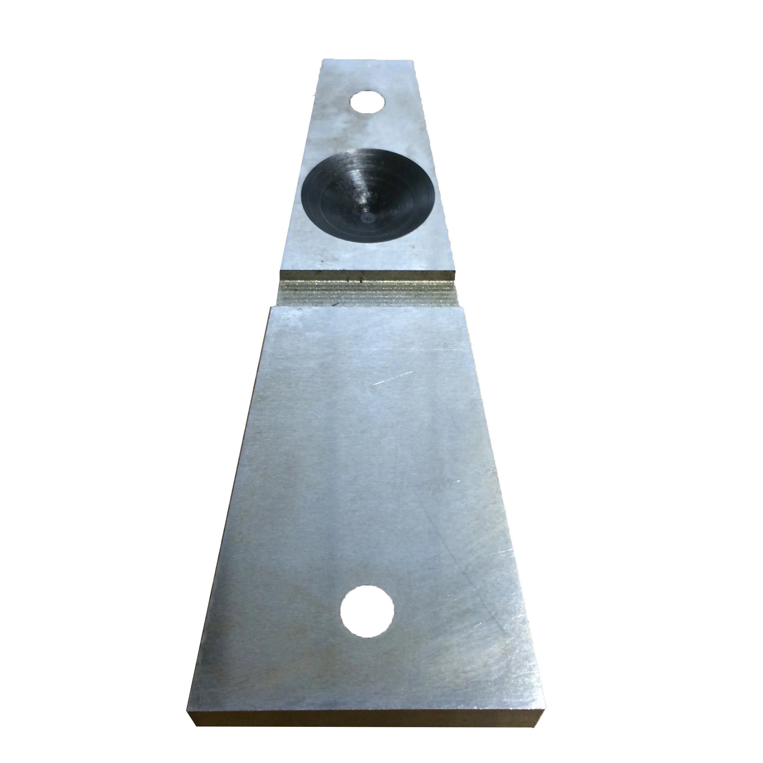 Professional plastic PM500 pulverizer blades plastic pulverizer knife blade pulverizer machine blade