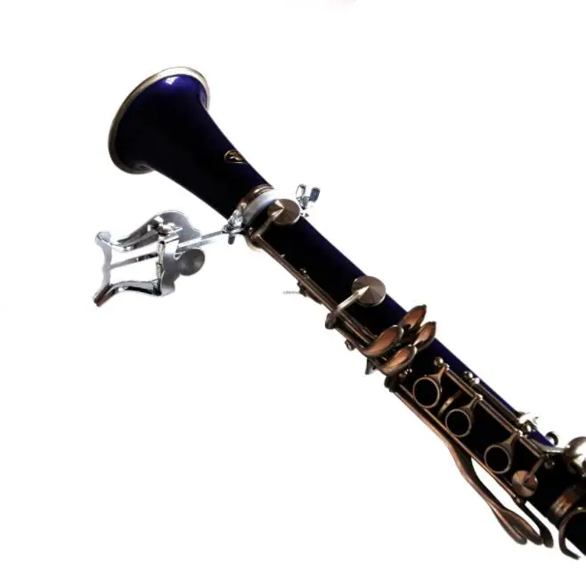 clarinet oboe score  clip  clamp instrument