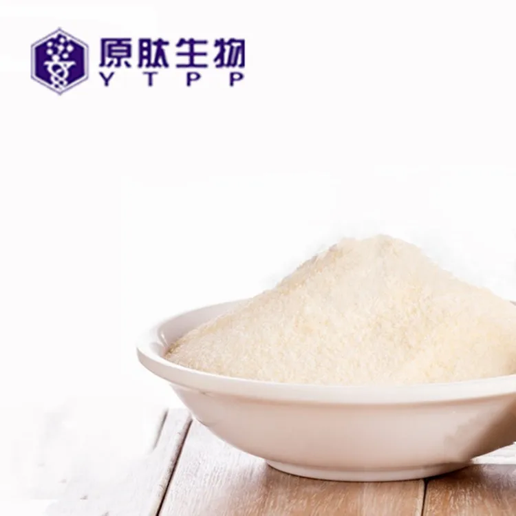Pure peptide fish collagen powder for anti-aging nutrition enhancers Collagen energy drinks