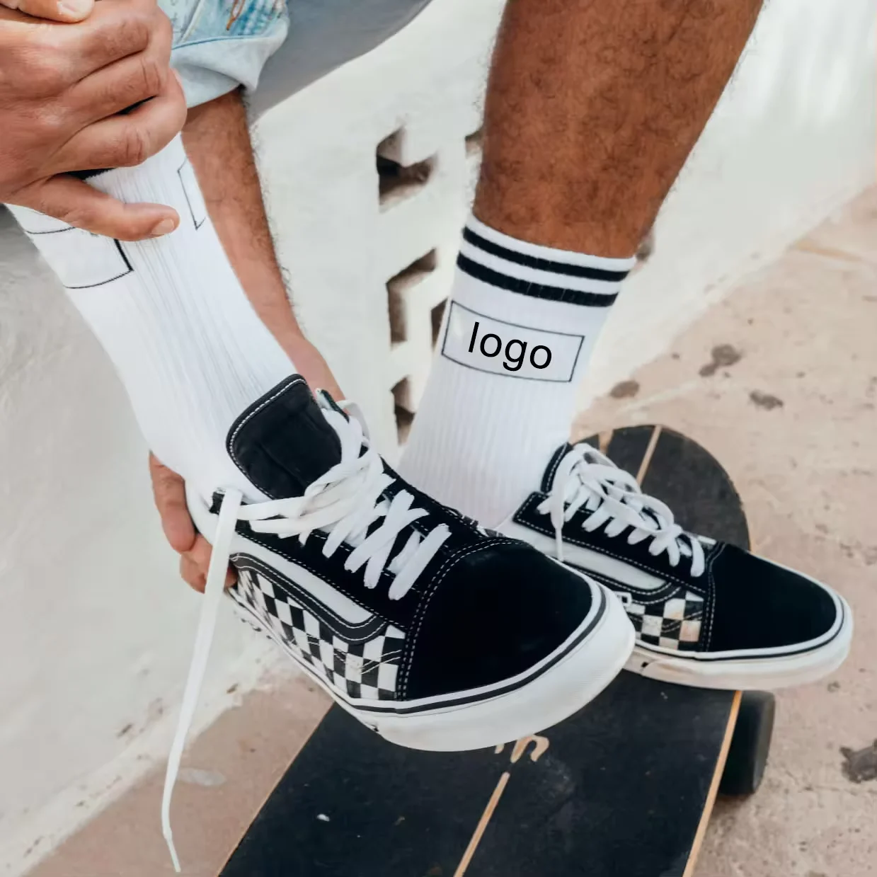 Paint Socks Tourmaline Massage Socks Health Socks