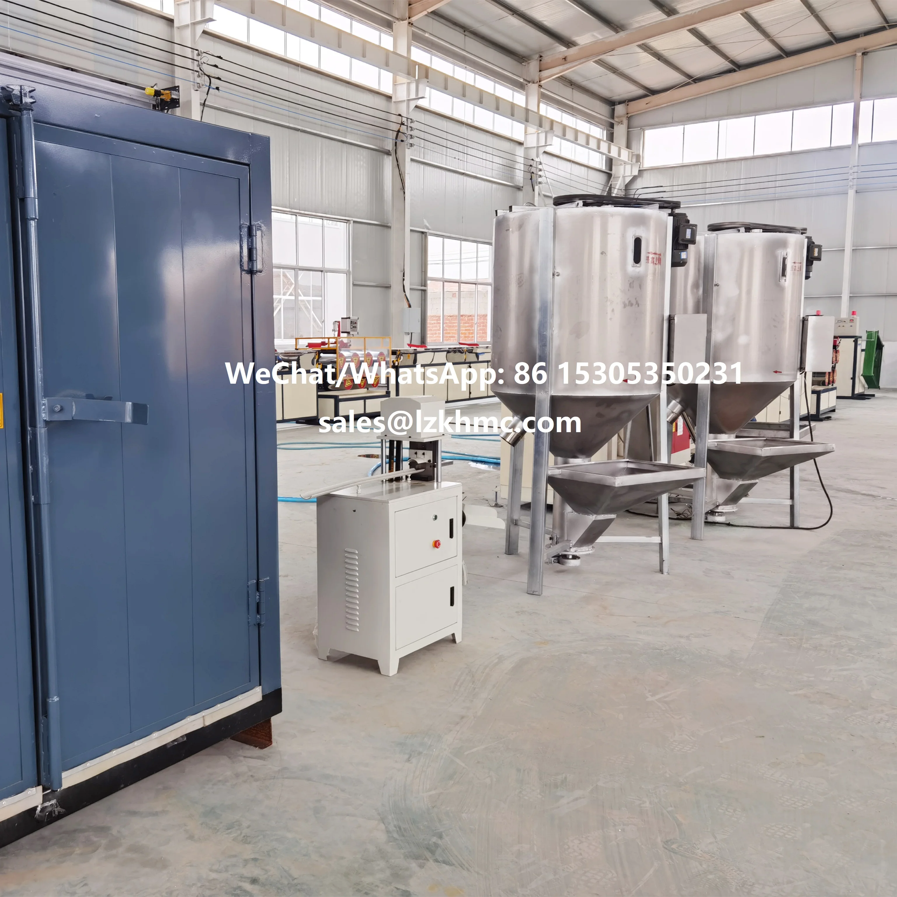 PET Broom Brush Bristle Monofilament Yarn Making Machine