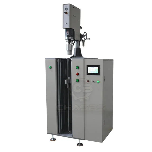 Automatic Hf rf 2000w Ultrasonic Plastic Welding Machine  electrofusion Ultrasonic Plastic Welding Equipment