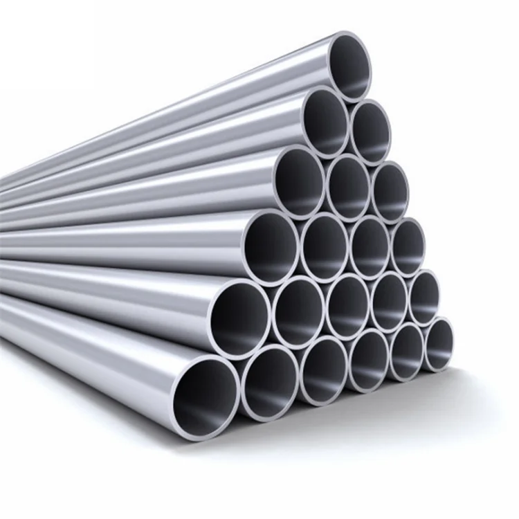 Wholesale inox manufacturer 201 304 316 polished round stainless steel pipe in China