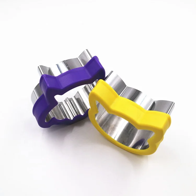 
Metal animal shaped Sandwich cutter for kids bread mold cookie stamp baking tools dinosaur bear unicorn shapes 