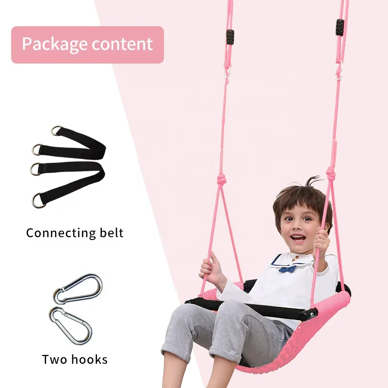 Multifunctional baby swing chair kids hanging toy swing