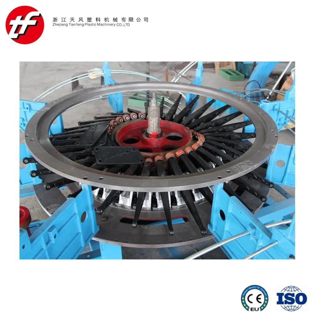 
5 10 25 50 100kg PP woven bag making machine-Plastic Circular Loom 