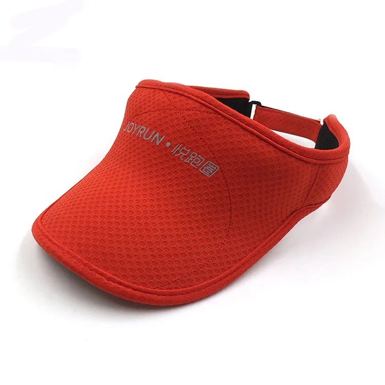 New Design Fashion Summer Outdoor Sports Sun Visor for Men or Women in Golf Running Jogging Tennis Hiking