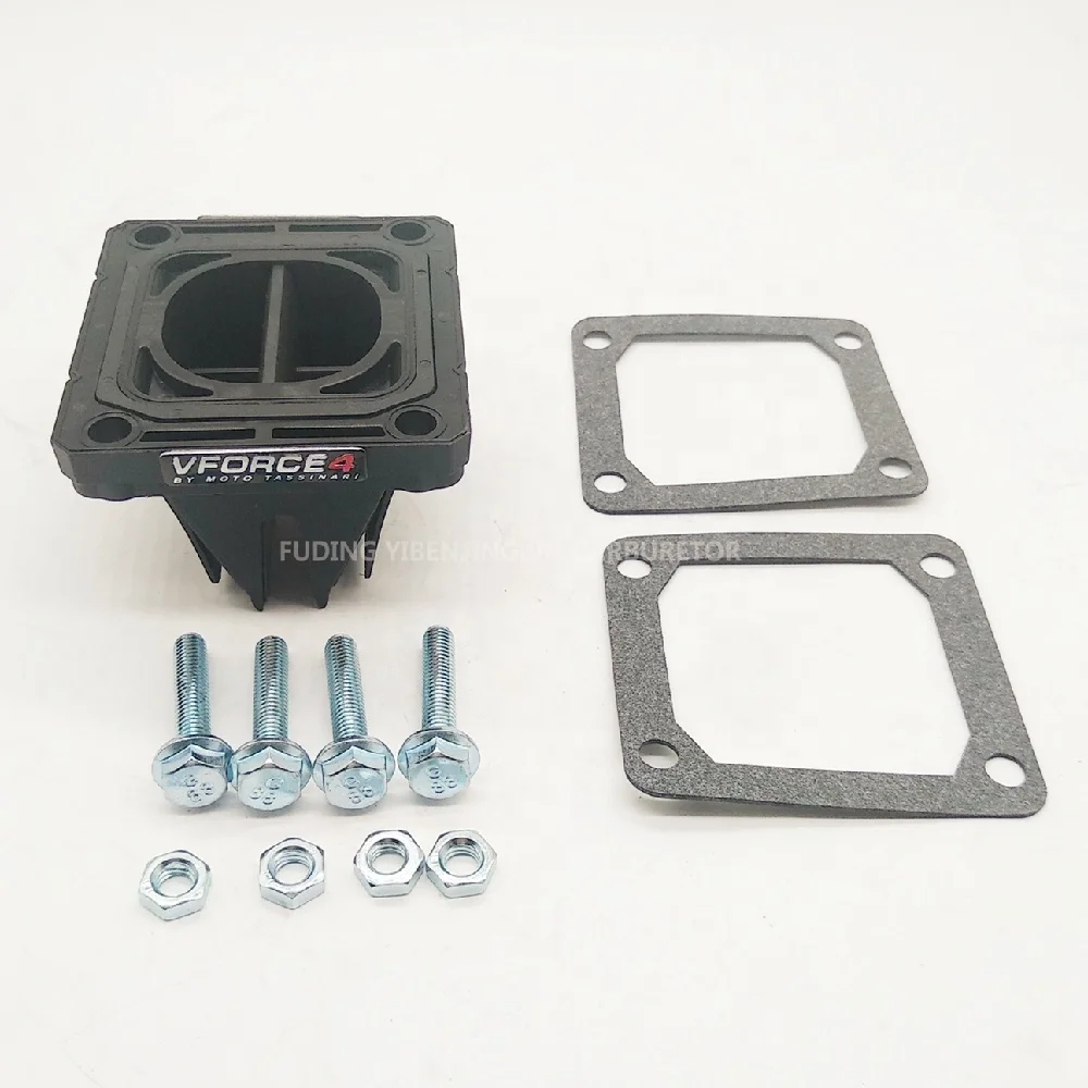 V Force 4 Reeds Cages  FOR VForce Yamaha YFZ 350 reed valve V4144