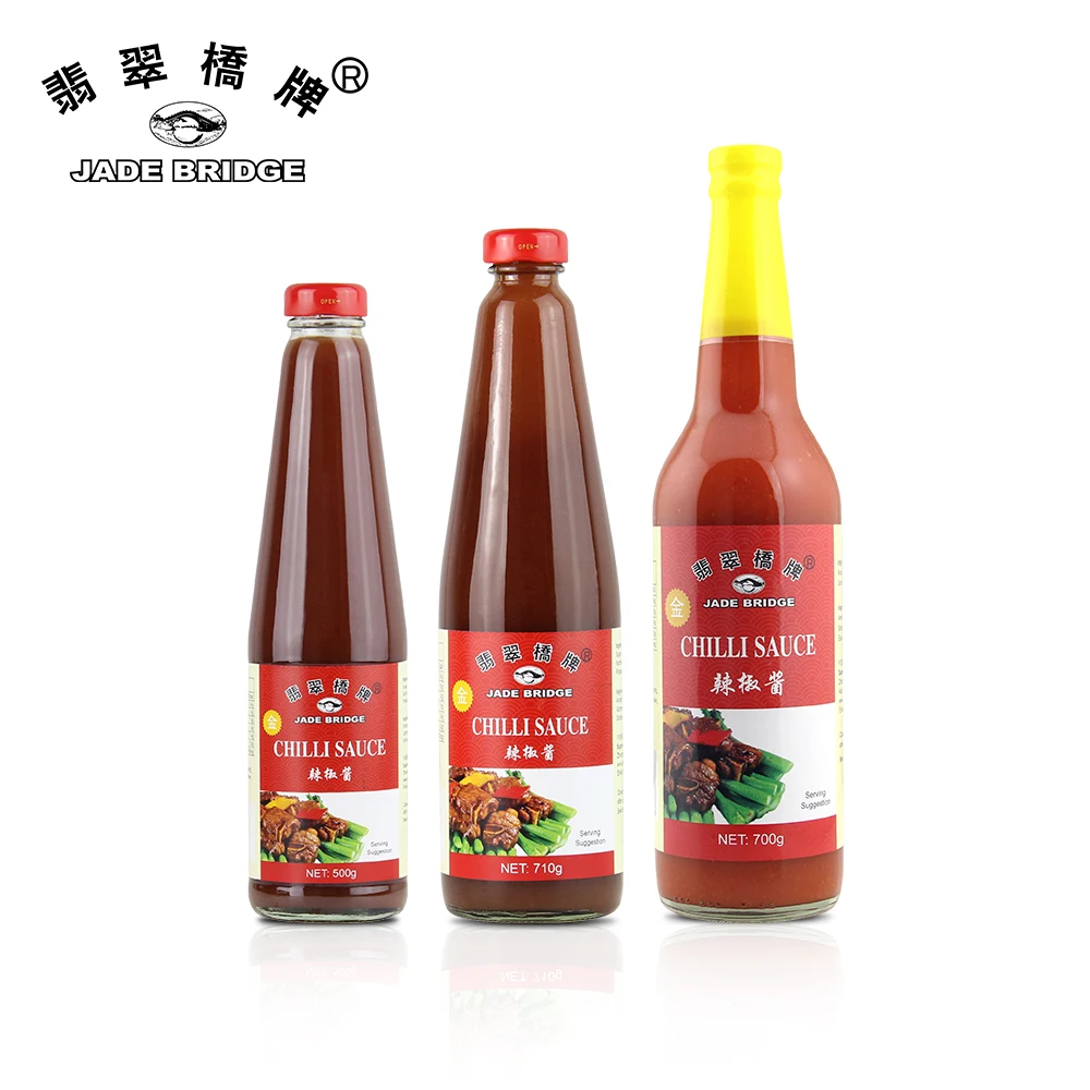 Wholesale Bulk Factory Price Pure Chili Cultivated Chinese Hot Sauce