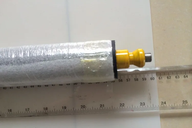 Print Area Good Quality Ink Roller for SM 74 Offset Machine 12 Pcs/set