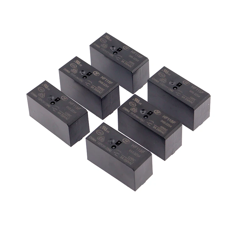 New Original JQX-115F-005-1ZS3B DIP-8 relay IC Chip Electronic Components In Stock