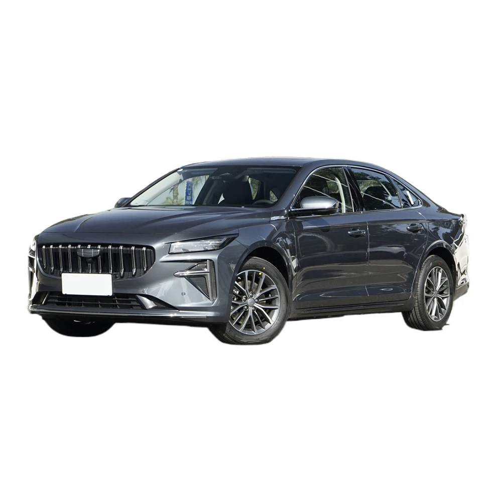 Новый бензиновый автомобиль Geely Xingrui L 163Ps 4 двери 5 мест седан 2024 дешевый новый автомобиль сделано в Китае для продажи