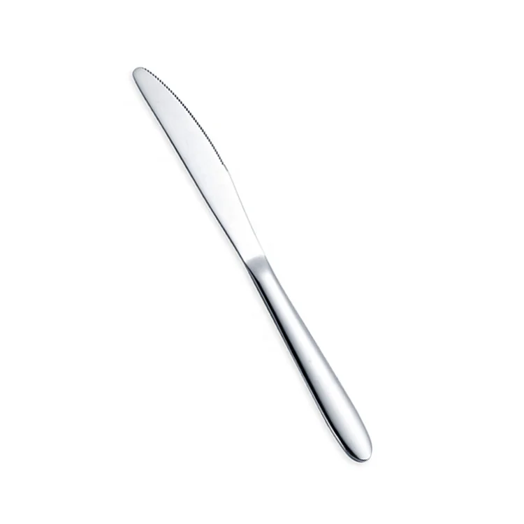S050-5 Wholesale cutlery Factory restaurant tableware stock Stainless steel Knife