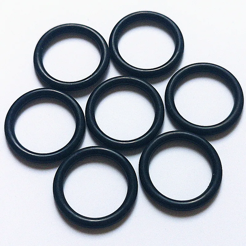 Manufacturer of Rubber EPDM Fluoroelastomer Silicone O-Rings / Rings / O-Rings in all sizes