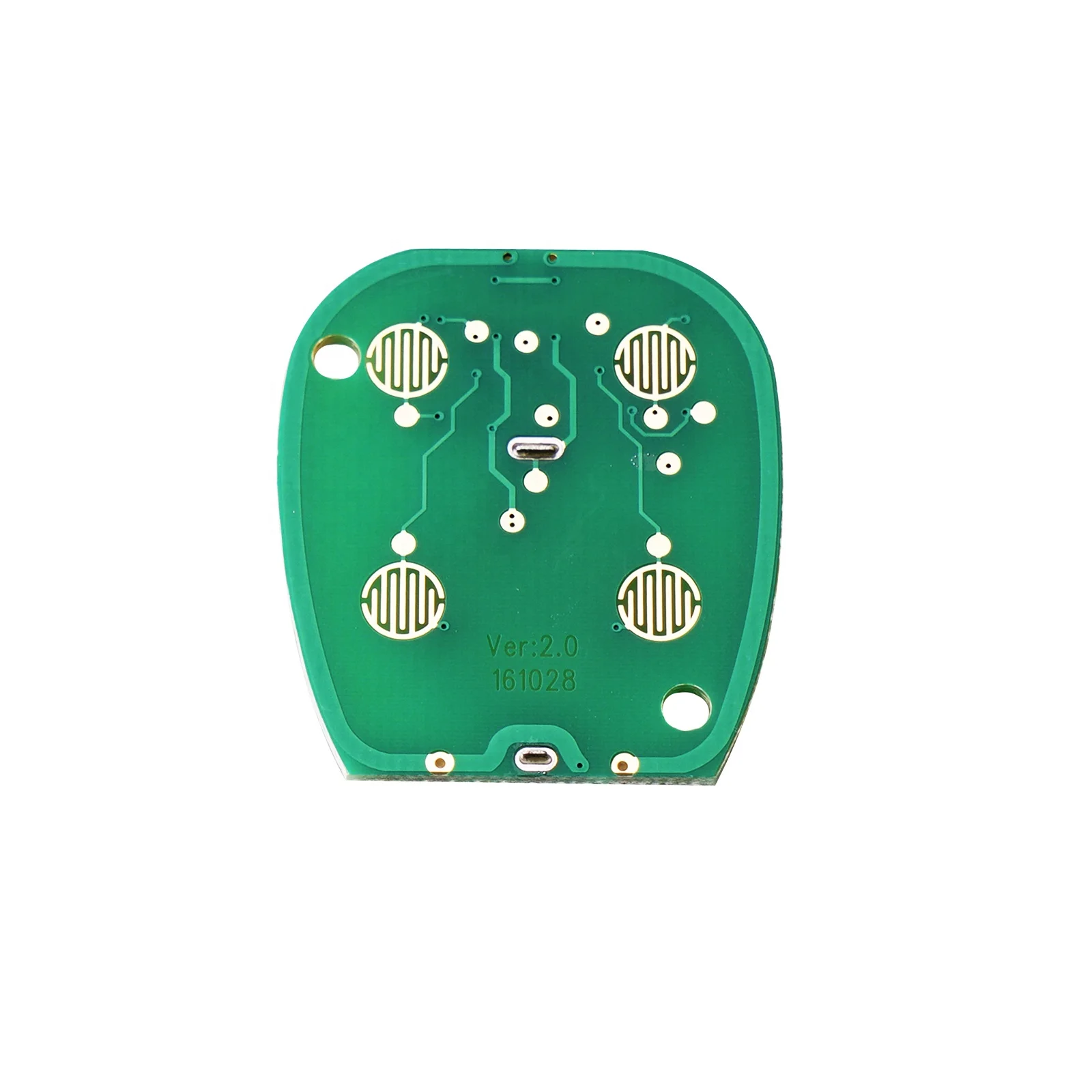 Wholesale OEM 3 Buttons Car Key Fob Remote For 2004 2005 2006  Cadillac Escalade Chevrolet Avalanche   315MHz FCC ID:LHJ011