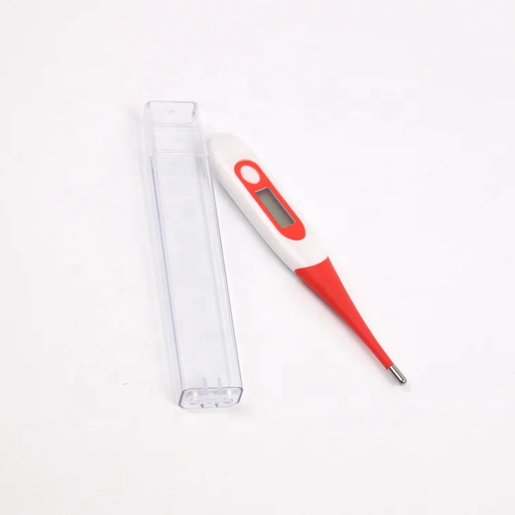 
New Type Home Clinic Hospital Medical Baby Electronic Digital Thermometer 
