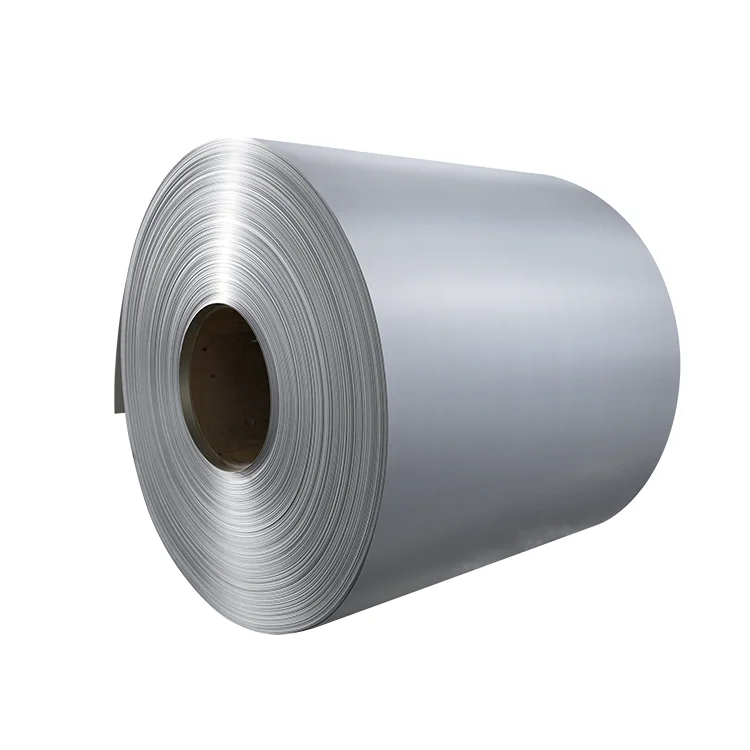 Aluminum coil wholesale China factory 1050 H18 Aluminum coil mirror finished coil