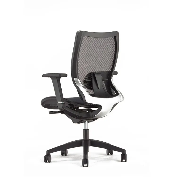 Wholesale Modern Ergonomic Mesh Executive Swivel Mesh Computer Chair Adjustable Office Chair