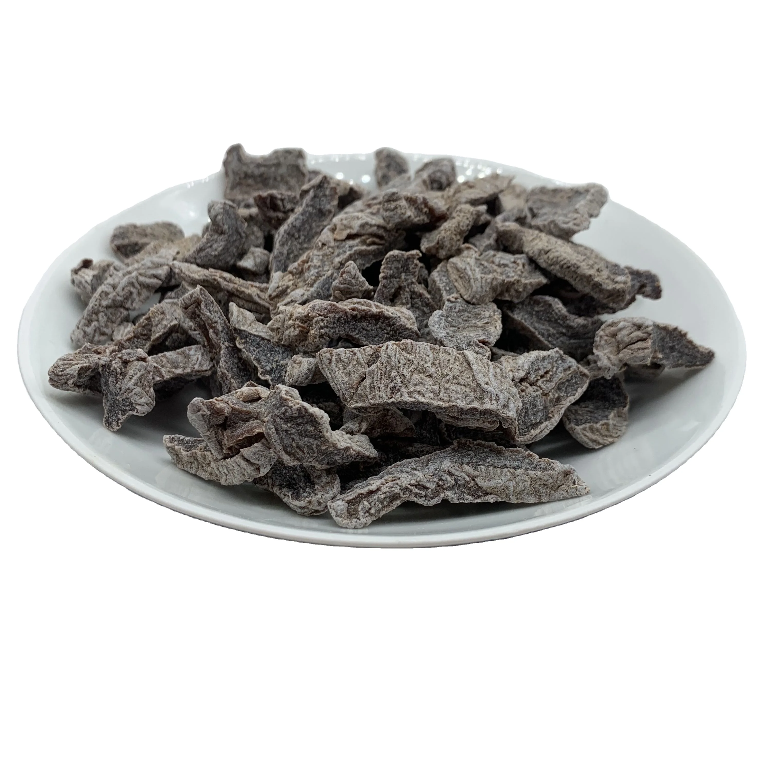 
China Manufacturer Black Detox Slimming Sweet And Sour Dry Plum 