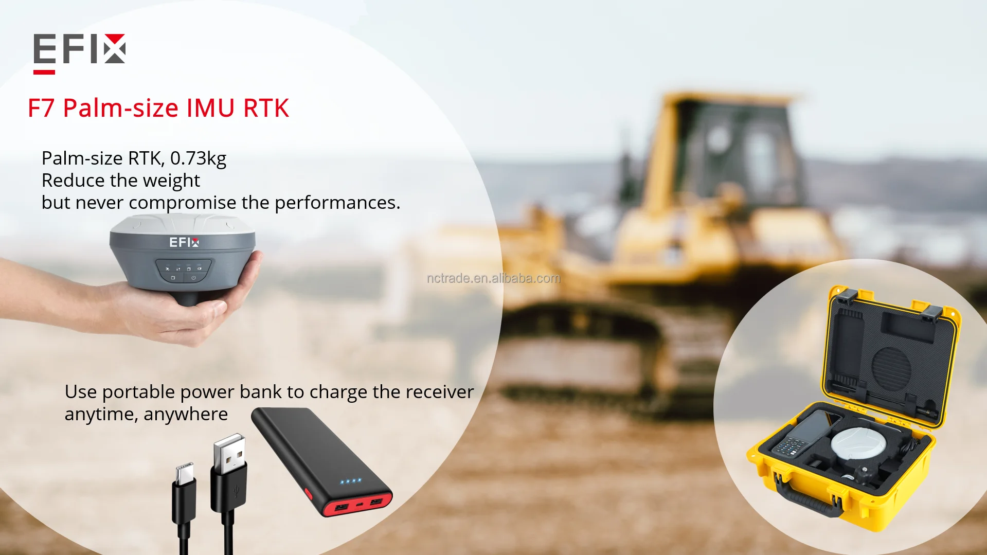 Высокая точность двухчастотный SP60 624 каналов gps i90 i73 IMU RTK EFIX spectra
