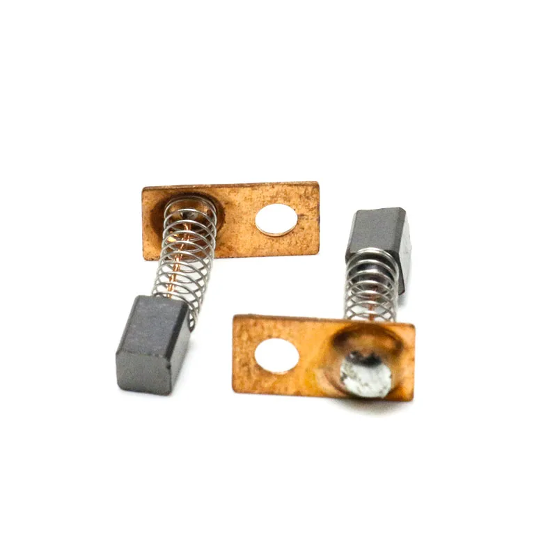 Mini carbon brushes for micro-motor handpiece spare parts
