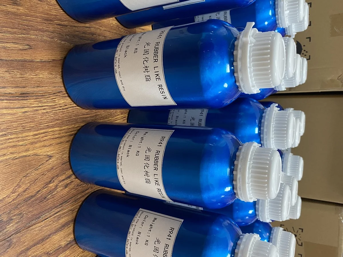 ZS LCD/LED/SLA resin photopolymer resin photosensitive resin polyester resin polyurethane resin 3d printer resin 3d resin