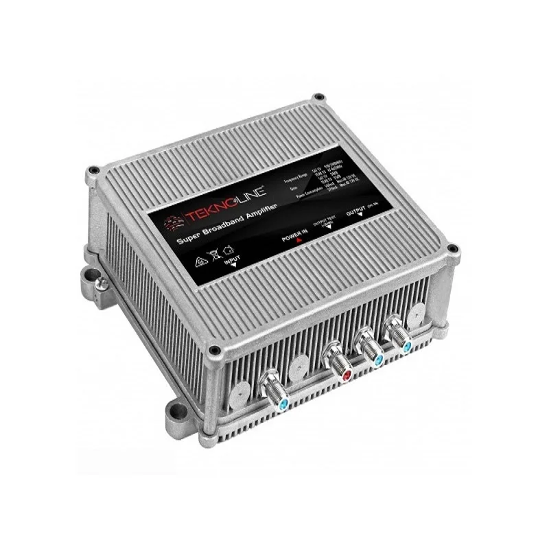 Best Quality HEADEND TBA 3835 Broadband Amplifier