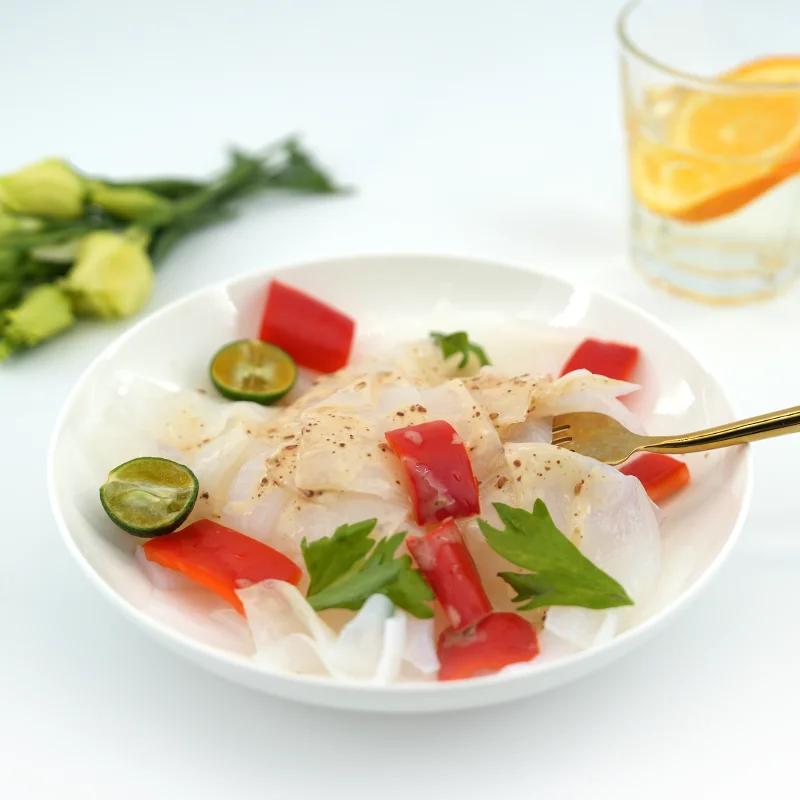 Konjac Lasagna Style Noodles plant based Free sample zero cal keto foods organic shirataki instant konjac noodles halal