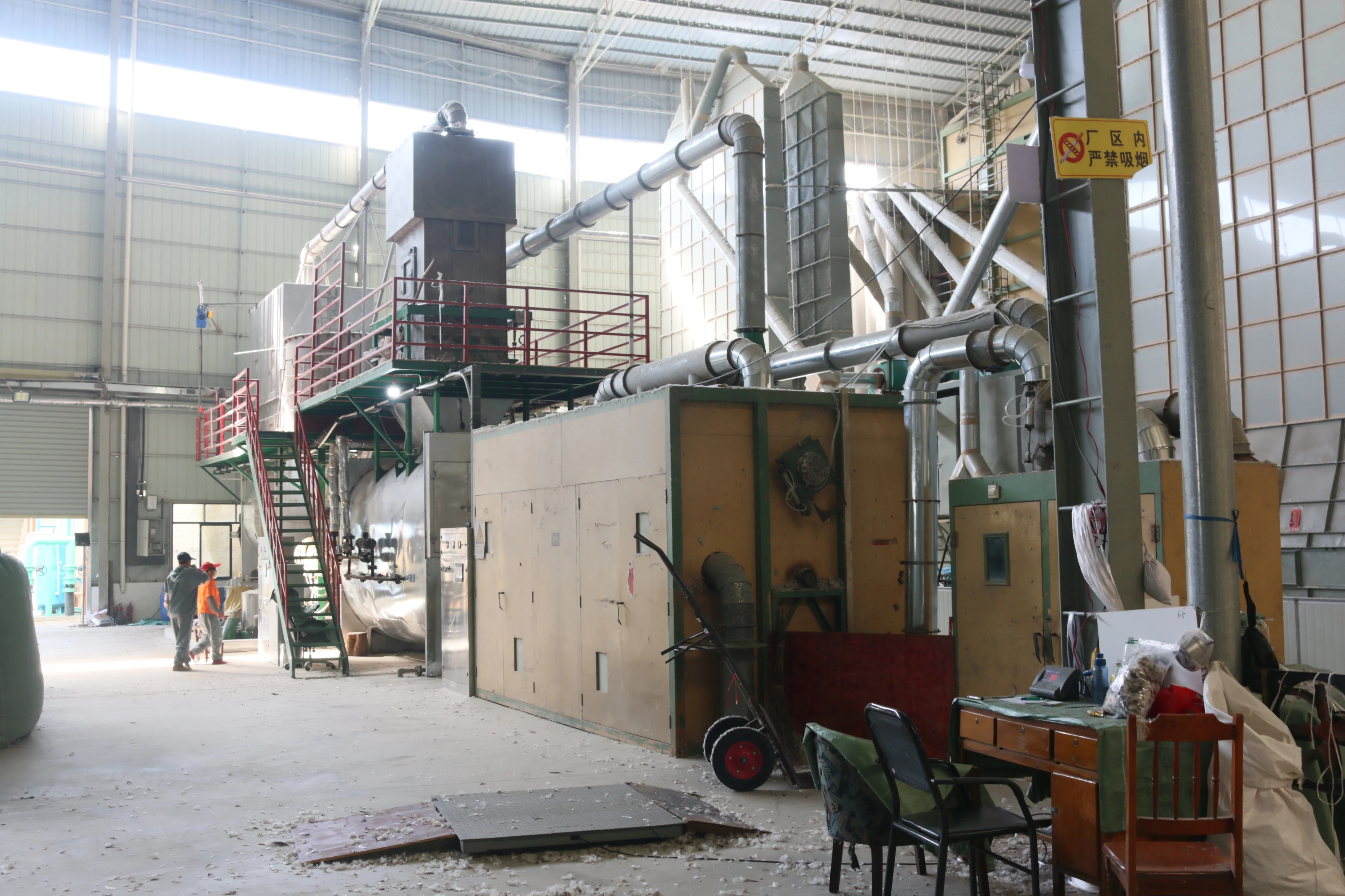 2024 Top Quality Clean Household Textile Fillers Machine Washed Grey Duck Feathers for Sale