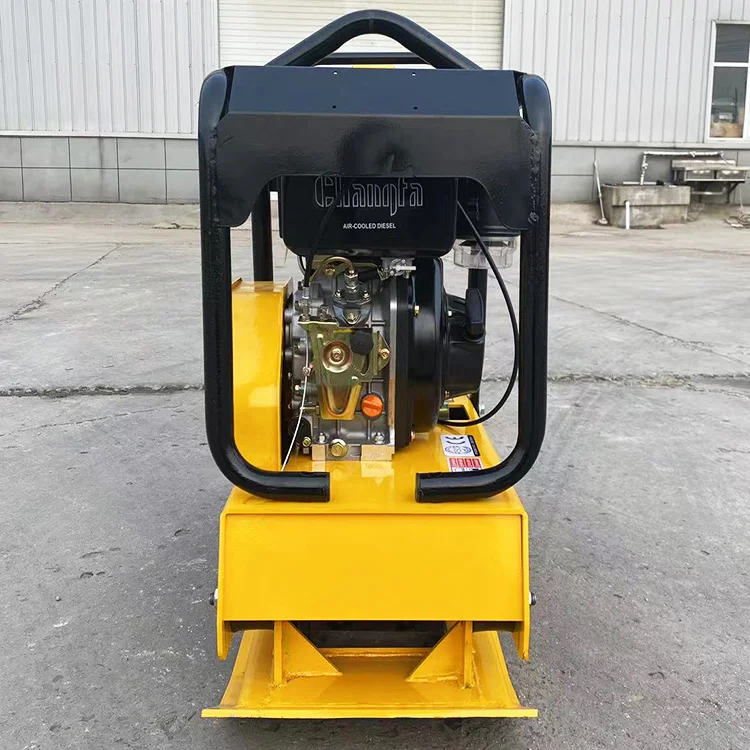 Машина для уплотнения пластин Honda Loncin Robin/уплотнитель металлолома