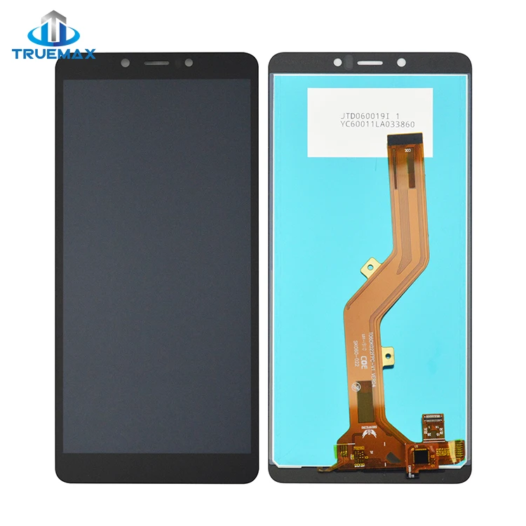 100% test screen Digitizer For Tecno Pop 2 Plus touch screen for Tecno LCD model BA2, RB8S