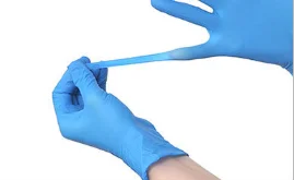 Medical supplies High quality Disposable Latex Gloves Powder-Free Disposable Latex Gloves