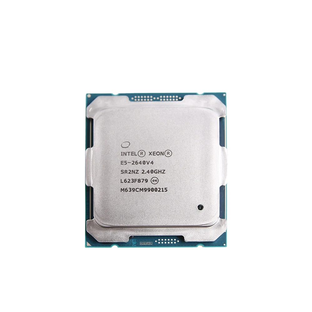 Sever CPU 1700 MHz 14 Cores 2100MHz Intel Xeon Processor E5-2650LV4
