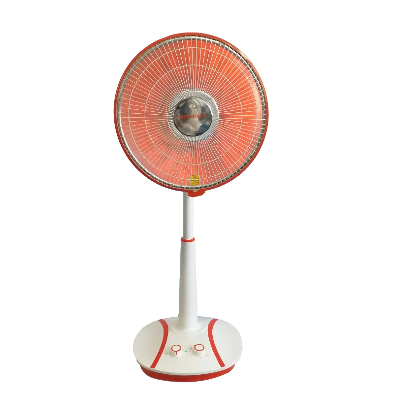 Новый кварцевый инфракрасный комнатный Электрический солнечный обогреватель с элементами слюдяной углеродного волокна с углеродным кристаллом в наличии